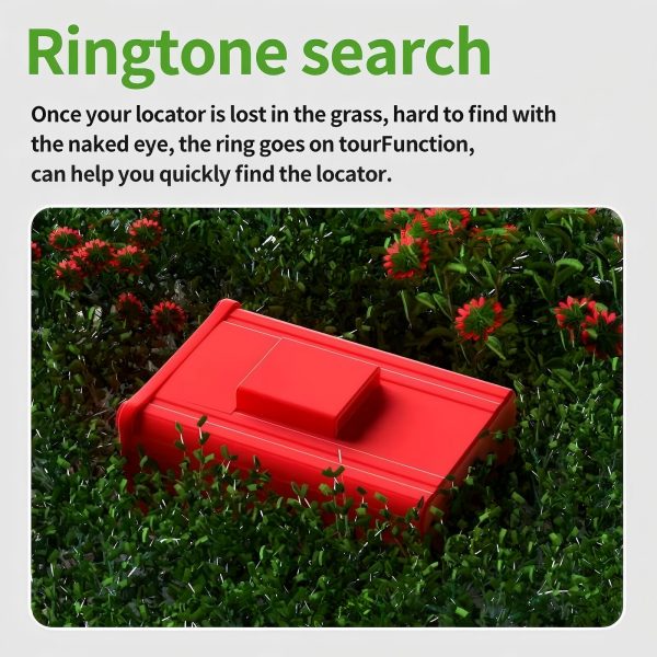 20000mAh Long Standby Horse GPS Tracker, Multi-Technology (BDS/WIFI/LBS/AGPS) For Horse