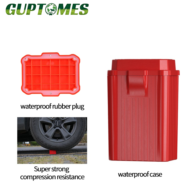 30000mAh Battery Horse GPS Tracker with GPS, BDS, WIFI Multi-Positioning