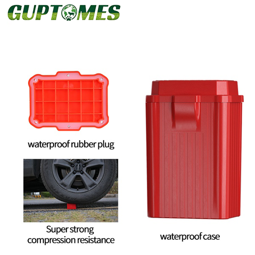 30000mAh Battery Horse GPS Tracker With GPS BDS WIFI Multi Positioning