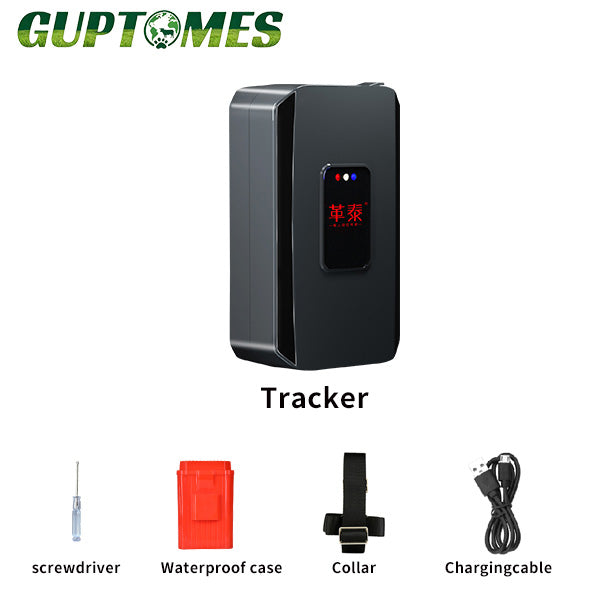 30000mAh Battery Horse GPS Tracker With GPS BDS WIFI Multi Positioning