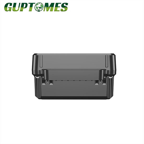 Compact Lightweight Sheep GPS Tracker 258g With Geo Fence And Vibration Alarm