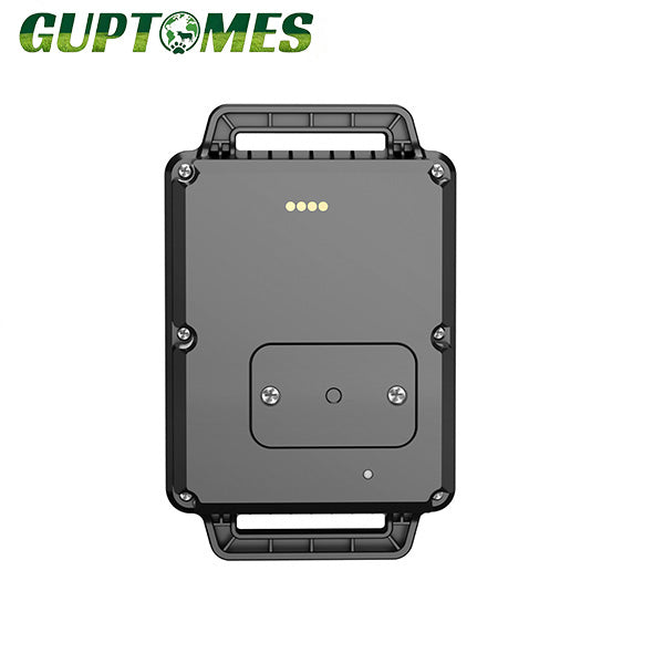 Compact Lightweight Sheep GPS Tracker 258g With Geo Fence And Vibration Alarm