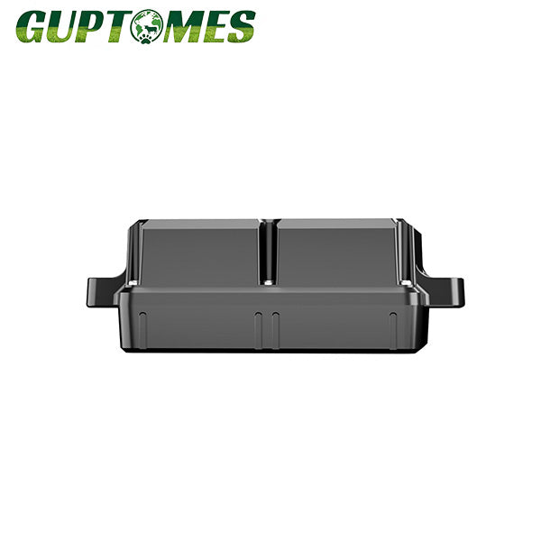 Compact Lightweight Sheep GPS Tracker 258g With Geo Fence And Vibration Alarm